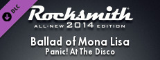 Rocksmith 2014 - More DLC Small Capsule Image