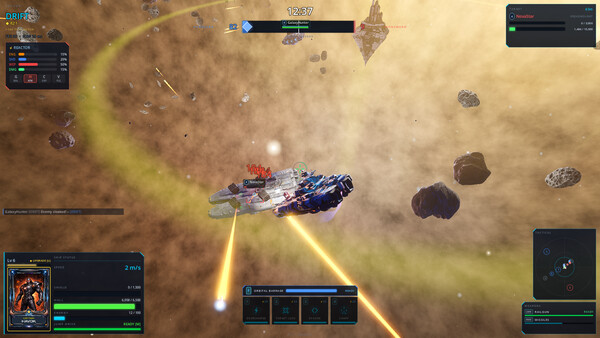 Shattered Void Online Demo 스크린샷 4