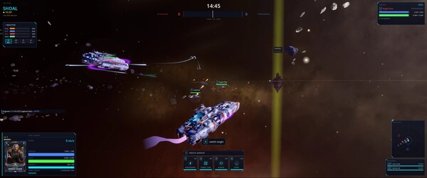 Shattered Void Online Demo 스크린샷 1