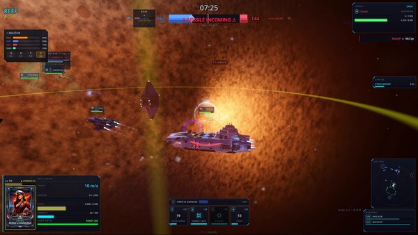Shattered Void Online Demo 스크린샷 4