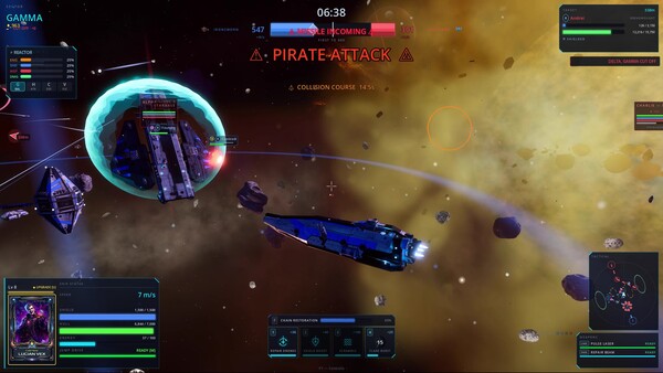 Shattered Void Online Demo 스크린샷 3