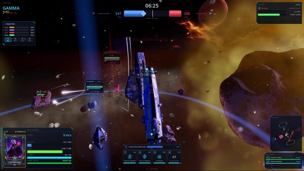 Shattered Void Online Demo 스크린샷 2