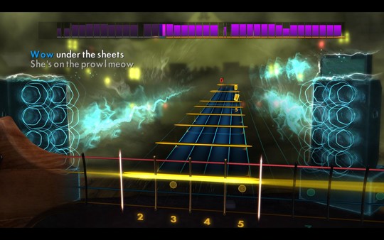 Rocksmith® 2014 Edition - Remastered – Steel Panther - “Eyes of a Panther”
