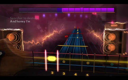 Rocksmith® 2014 Edition - Remastered – Iggy and The Stooges - “Search and Destroy”