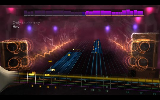 Rocksmith® 2014 Edition - Remastered – Iggy and The Stooges - “Search and Destroy”