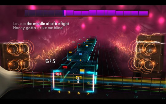 Rocksmith® 2014 Edition - Remastered – Iggy and The Stooges - “Search and Destroy”