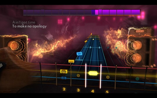 Rocksmith® 2014 Edition - Remastered – Iggy and The Stooges - “Search and Destroy”