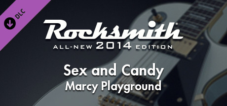 Rocksmith® 2014 Edition - Remastered – Marcy Playground - “Sex and Candy” banner image