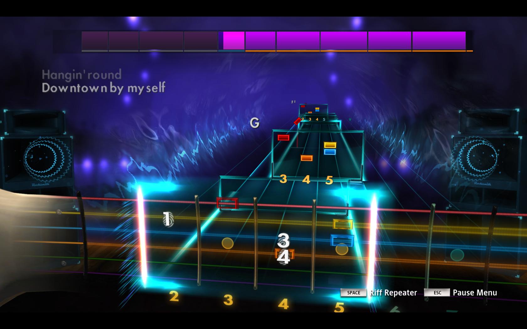 Rocksmith® 2014 Edition - Remastered – Marcy Playground - “Sex and Candy” Featured Screenshot #1