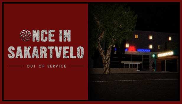 Once In Sakartvelo: Out Of Service