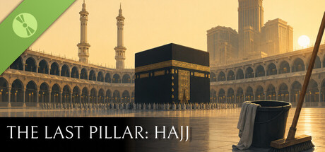 The Last Pillar: Hajj Demo header