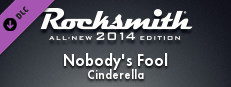 Rocksmith 2014 Edition - Remastered - Cinderella - Nobody's Fool Small Capsule Image
