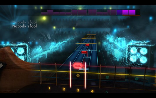 Rocksmith® 2014 Edition - Remastered – Cinderella - “Nobody’s Fool”