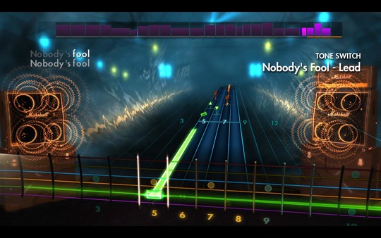 Rocksmith® 2014 Edition - Remastered – Cinderella - “Nobody’s Fool”