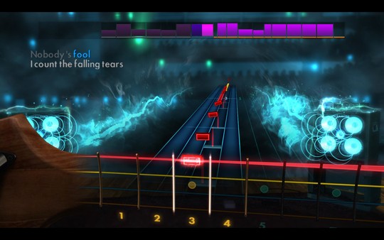 Rocksmith® 2014 Edition - Remastered – Cinderella - “Nobody’s Fool”