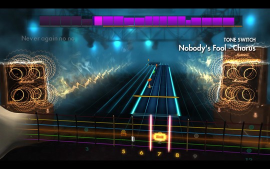 Rocksmith® 2014 Edition - Remastered – Cinderella - “Nobody’s Fool”