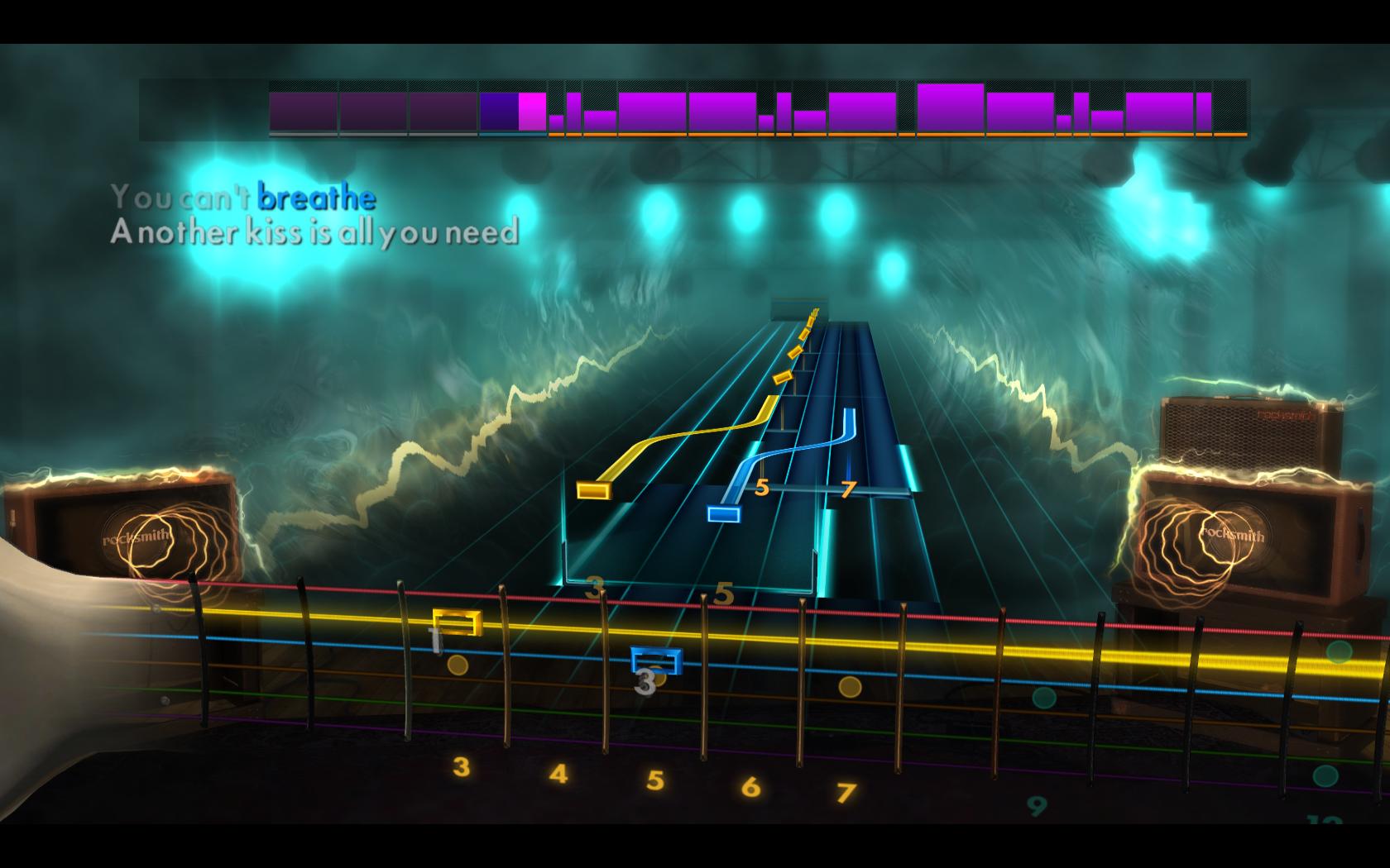 Rocksmith® 2014 Edition - Remastered – Robert Palmer - “Addicted To Love” Featured Screenshot #1