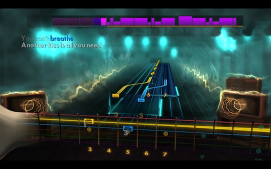 Rocksmith® 2014 Edition - Remastered – Robert Palmer - “Addicted To Love”