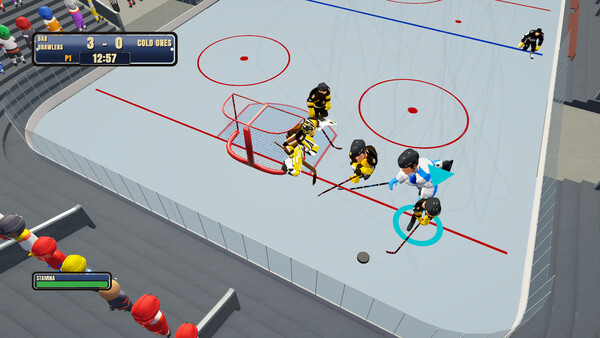 Beer League Hockey screenshot 2