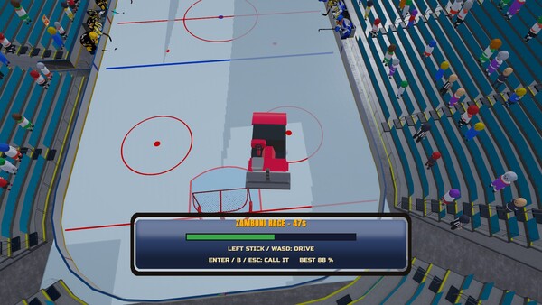 Beer League Hockey — скриншот