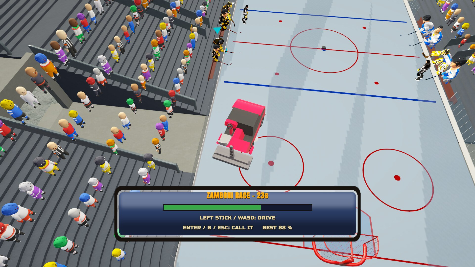 Beer League Hockey screenshot 8