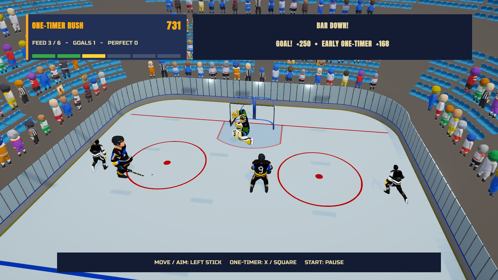 Beer League Hockey screenshot #5