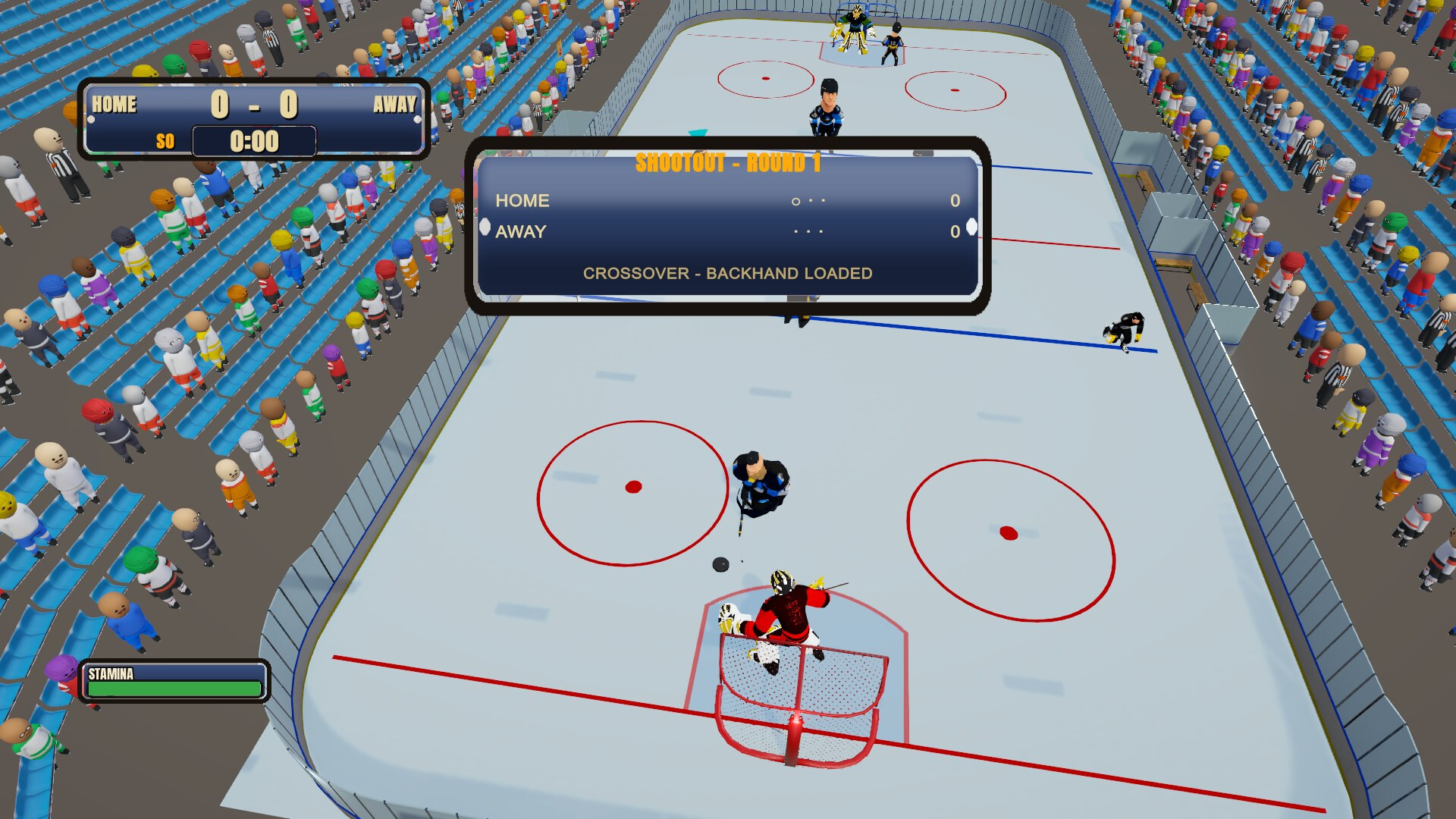 Beer League Hockey screenshot 7