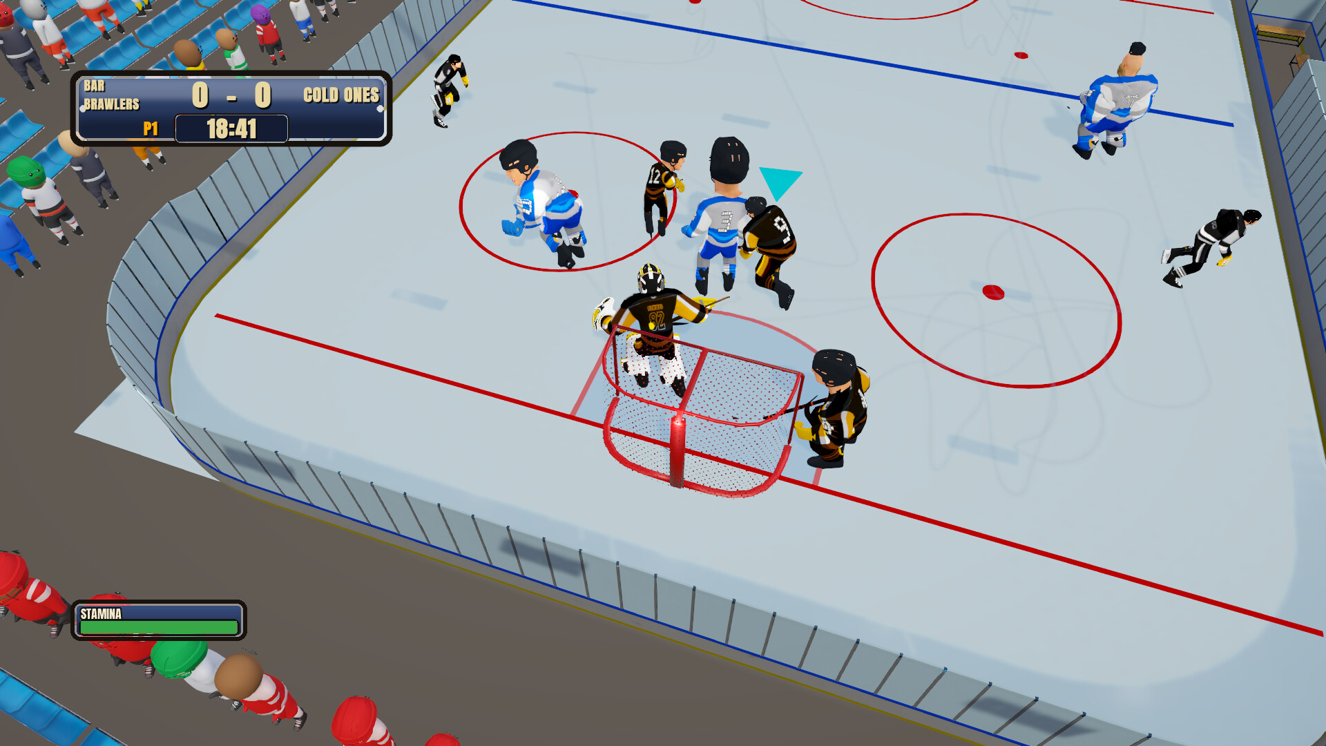 Beer League Hockey screenshot 6