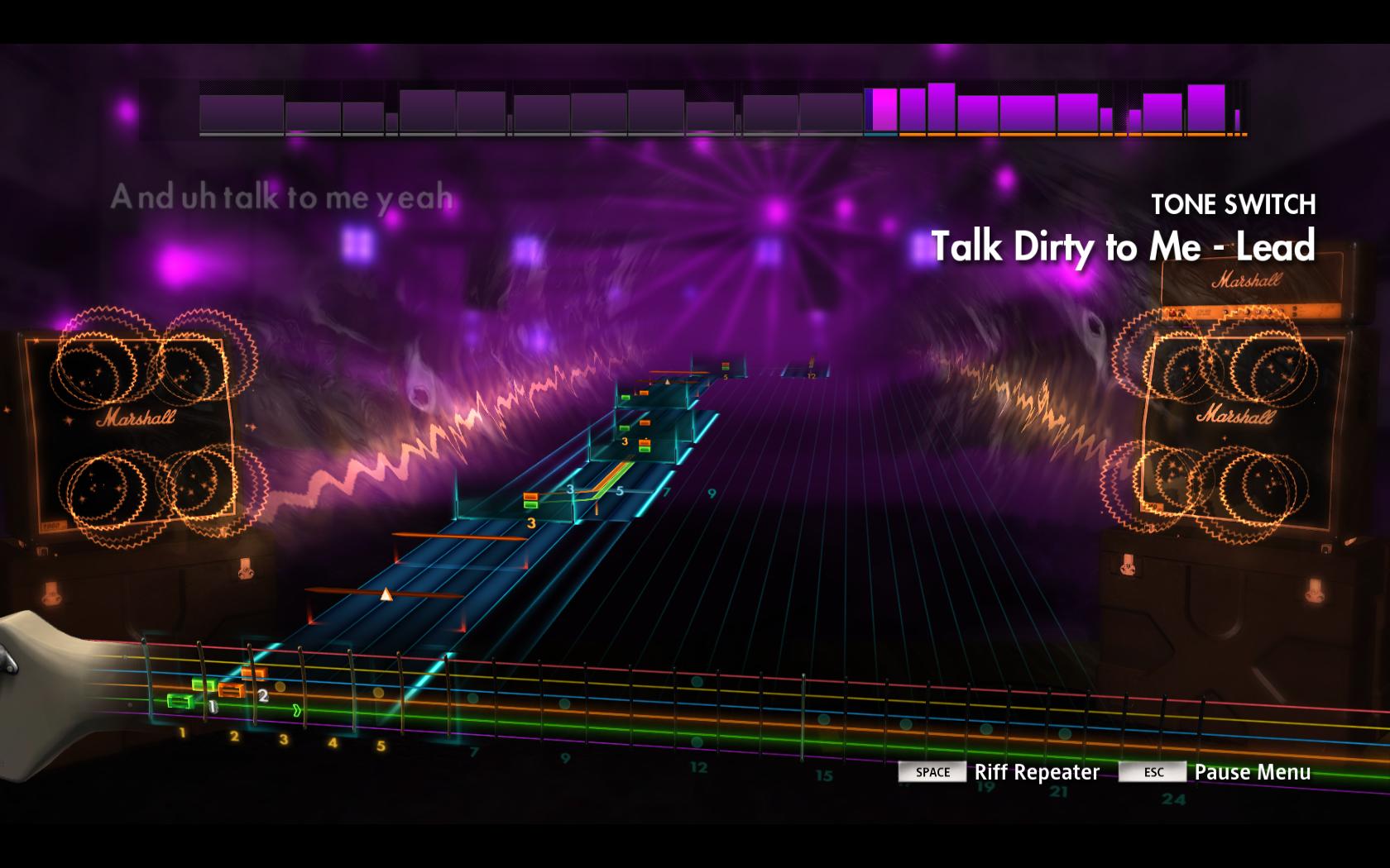 Rocksmith® 2014 Edition – Remastered – UBI30: 1986 Song Pack Featured Screenshot #1