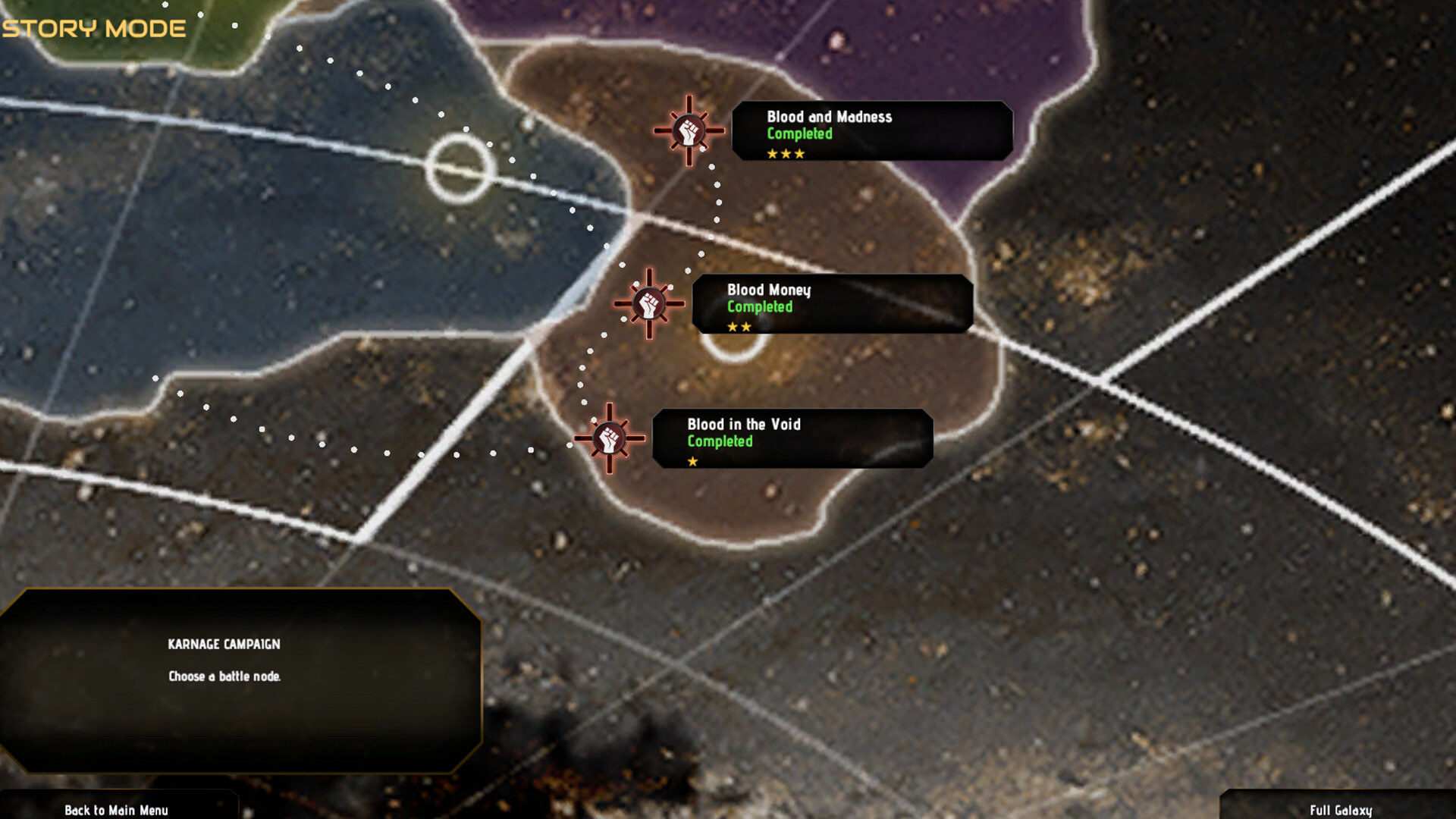 Warcaste TCG screenshot 4