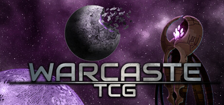 Warcaste TCG header art