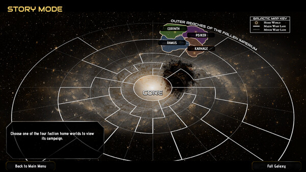 Warcaste TCG screenshot 4
