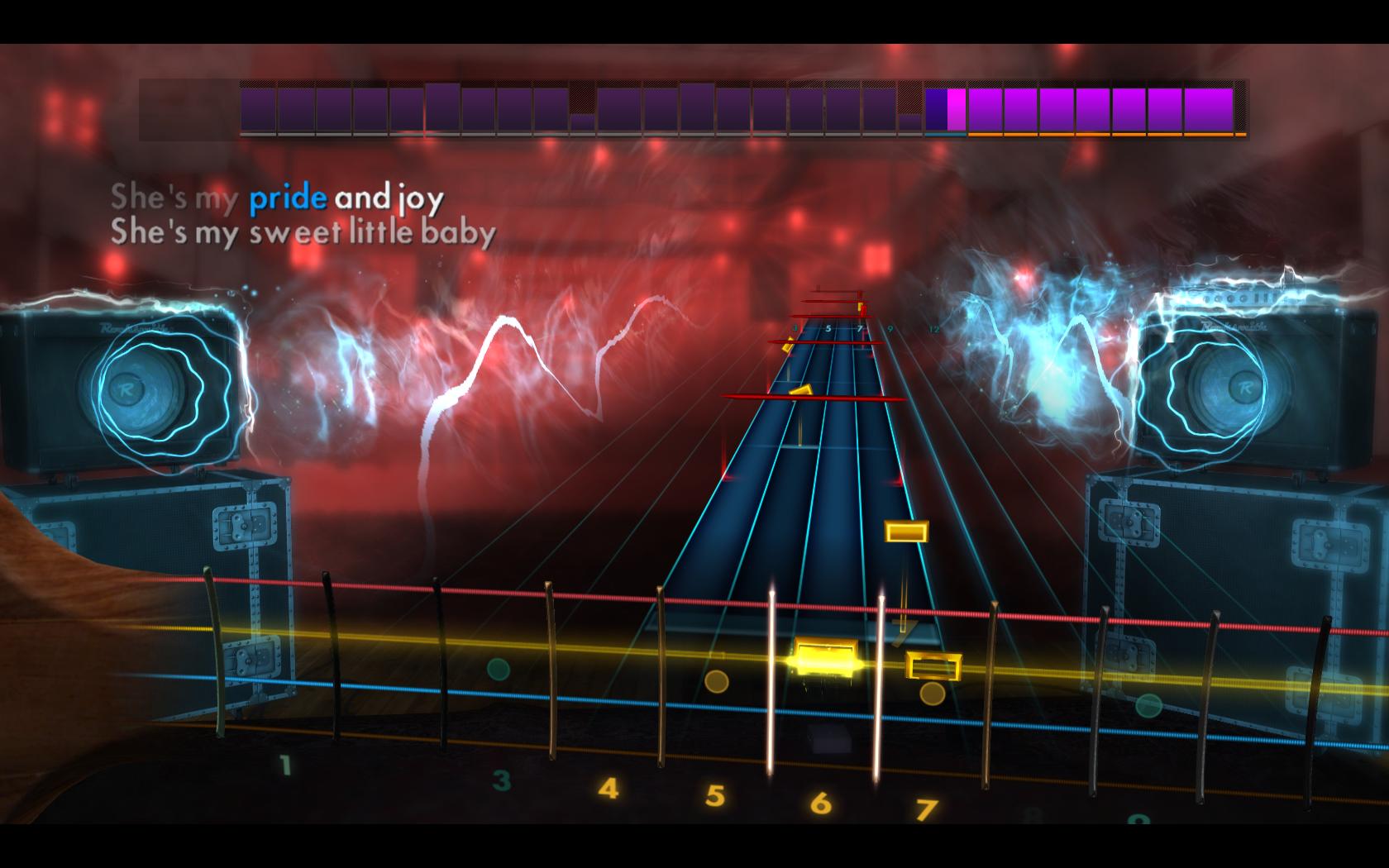 Rocksmith® 2014 Edition – Remastered – Stevie Ray Vaughan & Double Trouble - “Pride and Joy” Featured Screenshot #1