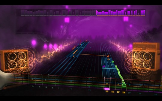 Rocksmith® 2014 Edition – Remastered – Stevie Ray Vaughan & Double Trouble - “Texas Flood”