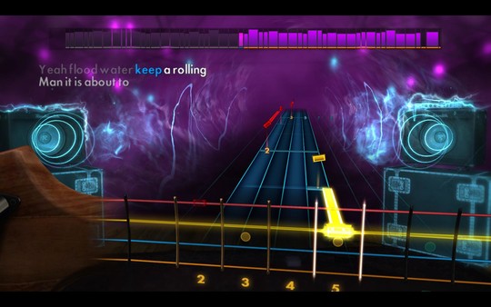 Rocksmith® 2014 Edition – Remastered – Stevie Ray Vaughan & Double Trouble - “Texas Flood”