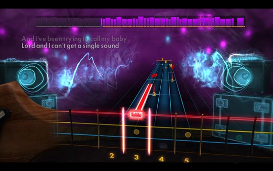 Rocksmith® 2014 Edition – Remastered – Stevie Ray Vaughan & Double Trouble - “Texas Flood”