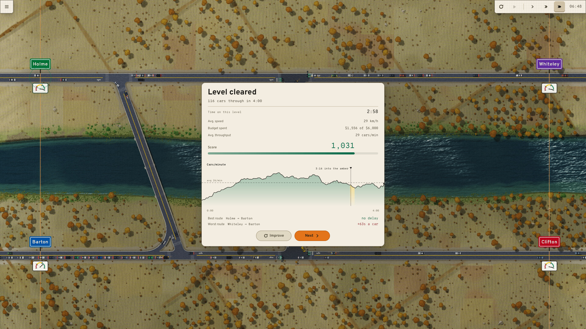 Highways & Co. screenshot 5