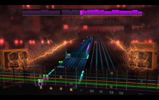 Rocksmith® 2014 Edition – Remastered – Stevie Ray Vaughan & Double Trouble - “Cold Shot”