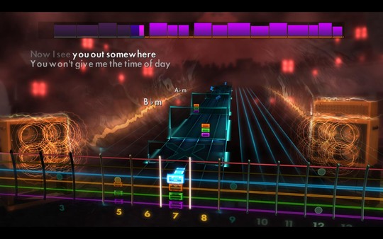 Rocksmith® 2014 Edition – Remastered – Stevie Ray Vaughan & Double Trouble - “Cold Shot”