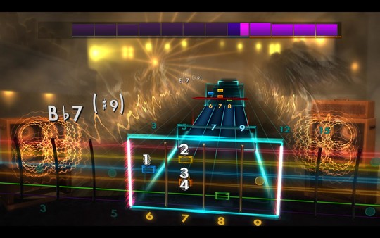 Rocksmith® 2014 Edition – Remastered – Stevie Ray Vaughan & Double Trouble - “Scuttle Buttin’”