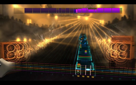 Rocksmith® 2014 Edition – Remastered – Stevie Ray Vaughan & Double Trouble - “Scuttle Buttin’”