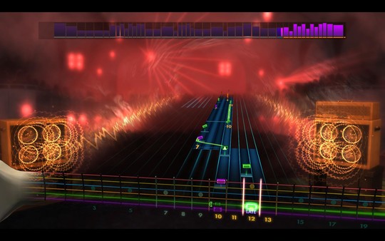 Rocksmith® 2014 Edition – Remastered – Stevie Ray Vaughan & Double Trouble - “Couldn’t Stand the Weather”