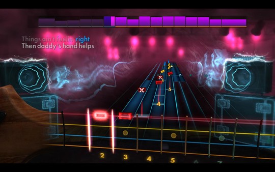 Rocksmith® 2014 Edition – Remastered – Stevie Ray Vaughan & Double Trouble - “Couldn’t Stand the Weather”