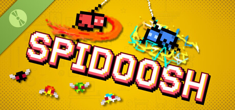 Spidoosh Demo 표지