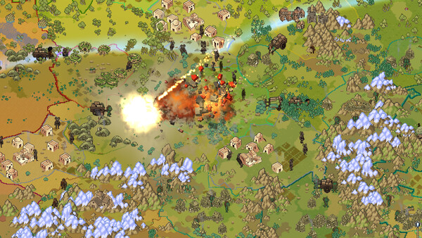 Dyneria screenshot 4