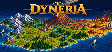 Dyneriaの作品画像