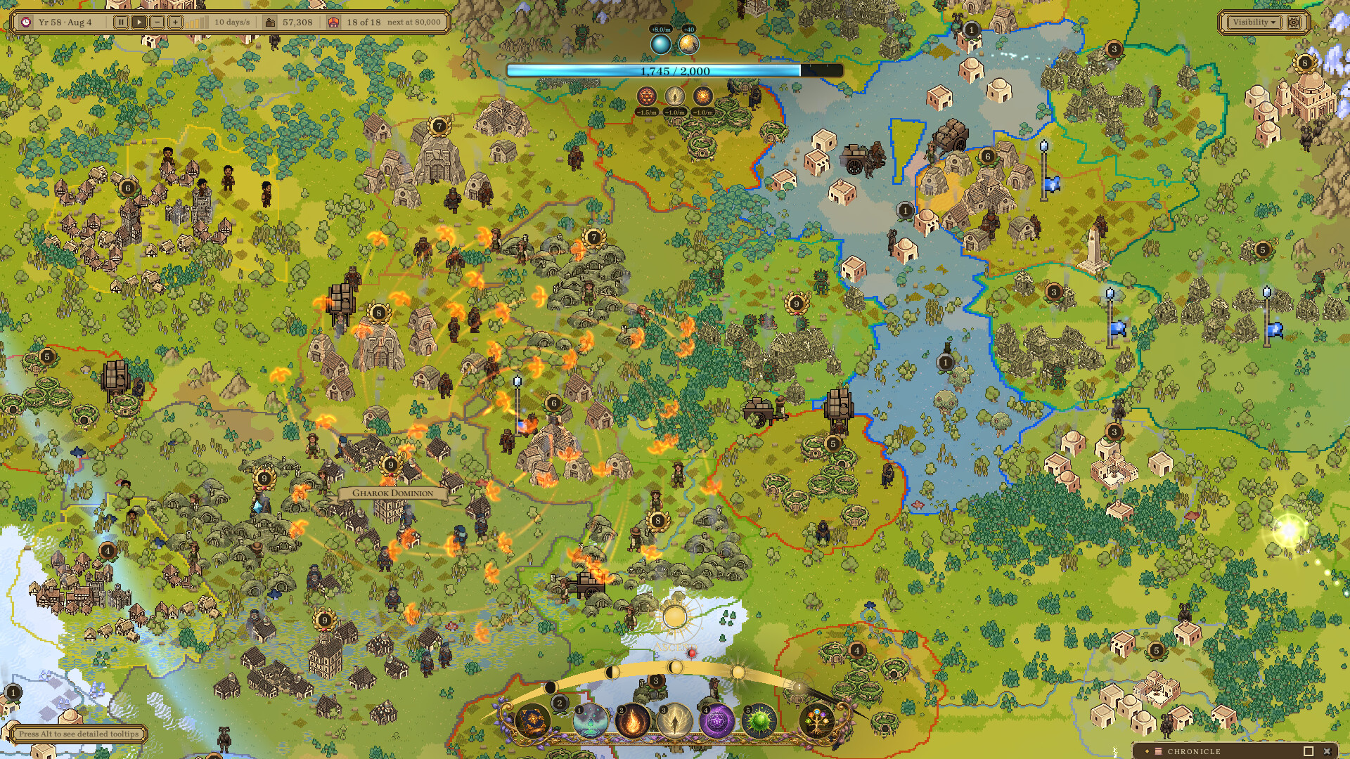 Dyneria screenshot #15