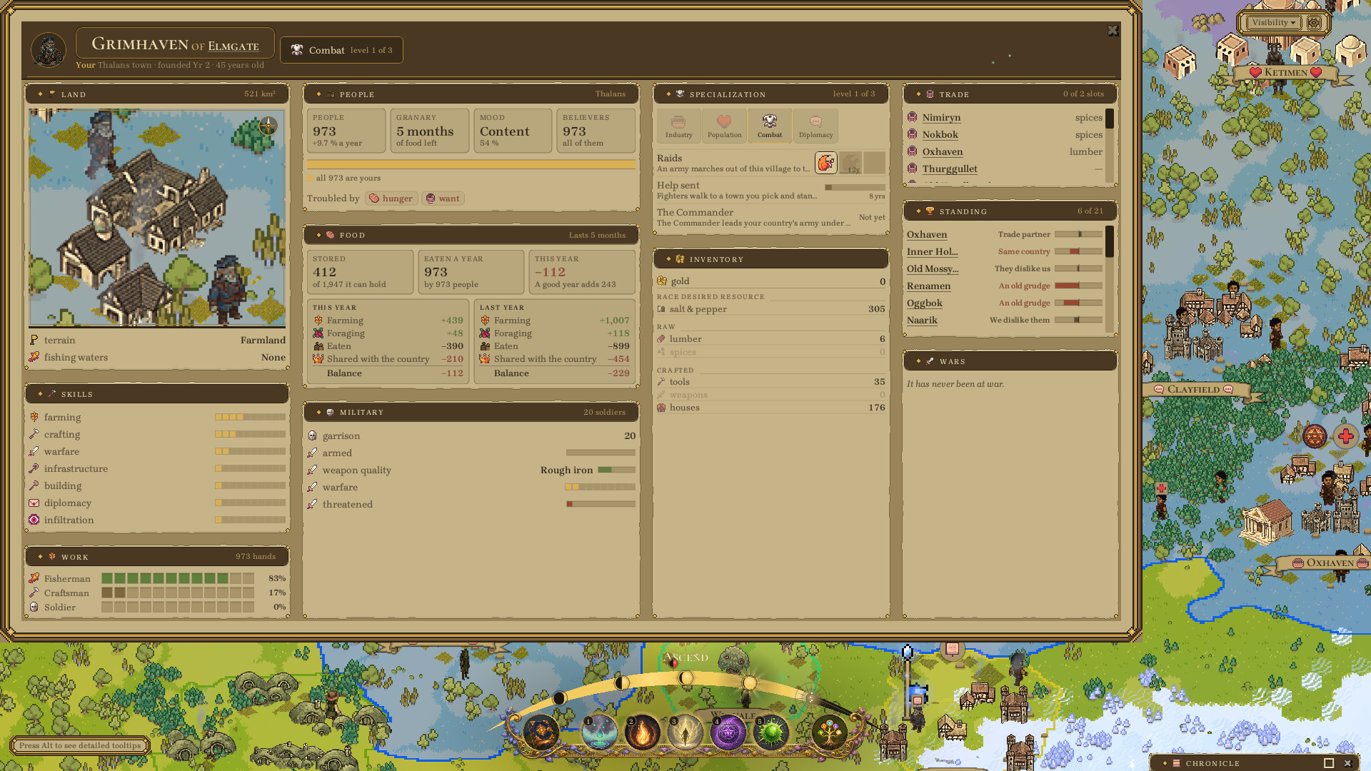 Dyneria screenshot #3