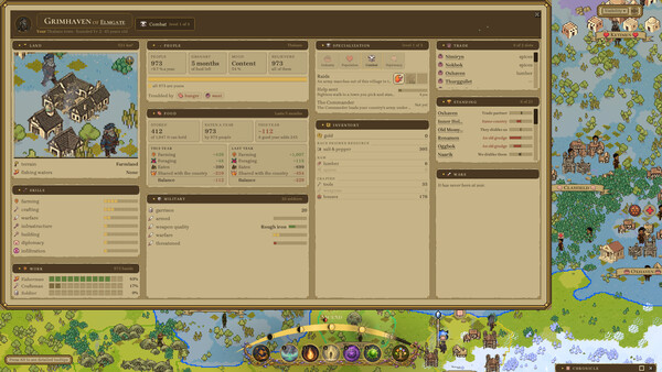 Dyneria screenshot 3