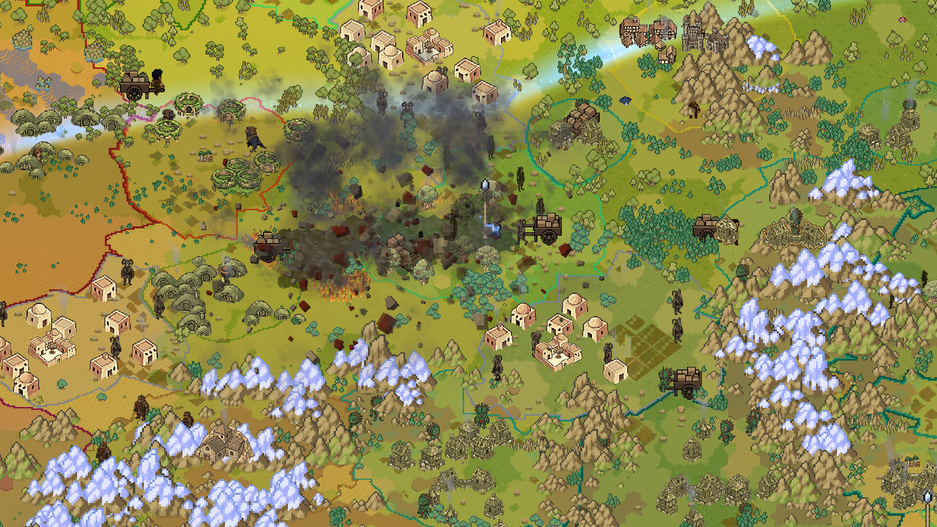 Dyneria screenshot #14